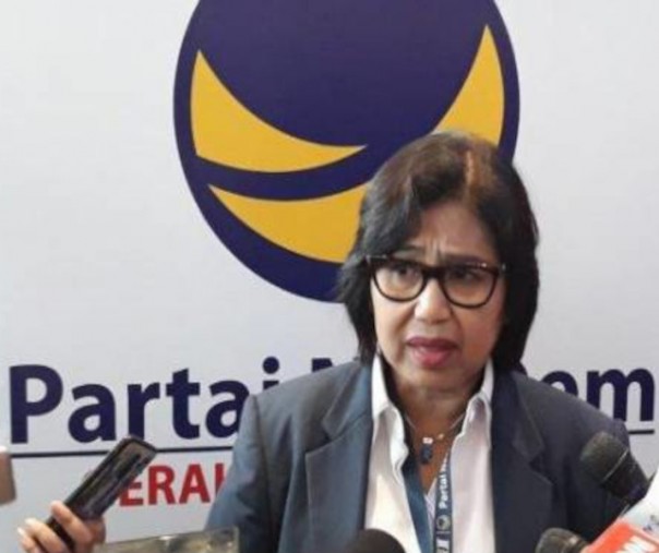 Politikus Partai NasDem Irma Suryani Chaniago (Foto: Istimewa/internet)