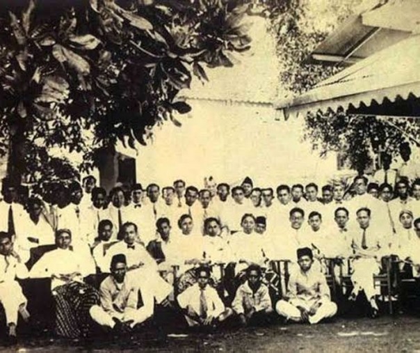 Organisasi pemuda 1926 (Foto: Istimewa/internet)