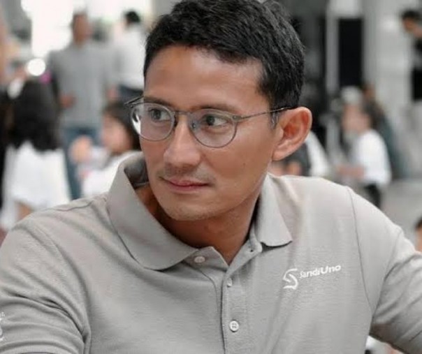 Sandiaga Uno (Foto: Istimewa/internet)