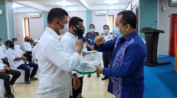 Diklat BST Kemaritiman STIP Jakarta Kembali Digelar di Meranti
