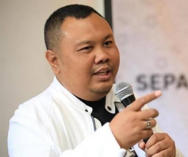 Pengamat politik dari Universitas Paramadina, Hendri Satrio (Foto: Istimewa/internet)