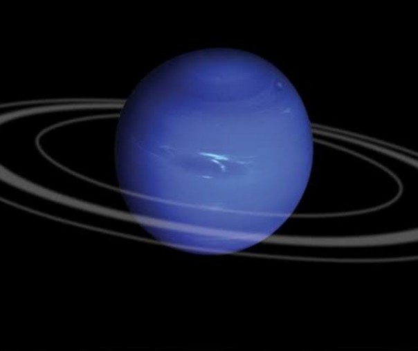 Ilustrasi Neptunus (Foto: Istimewa/internet)