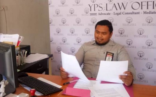 Antoni Shidarta dari YPS Law Office