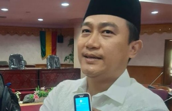 Wakil Ketua DPRD Riau, Hardianto
