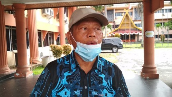 Mantan Ketua Pengrpov PABBSI Riau, Sanusi Anwar