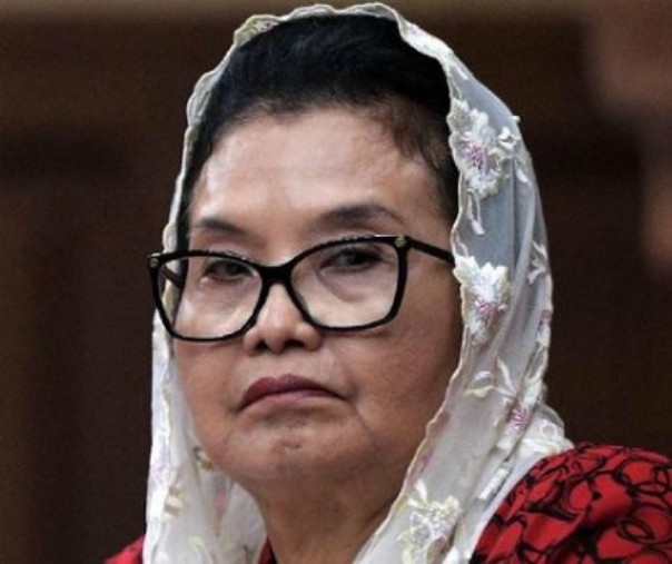 Siti Fadilah Supari (Foto: Istimewa/internet)