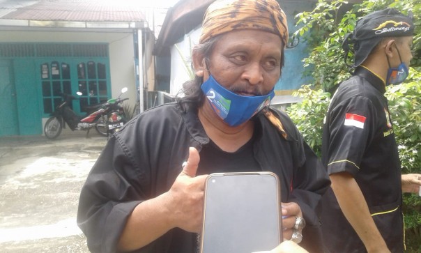 Ketua Misuri Kabupaten Siak, Agus