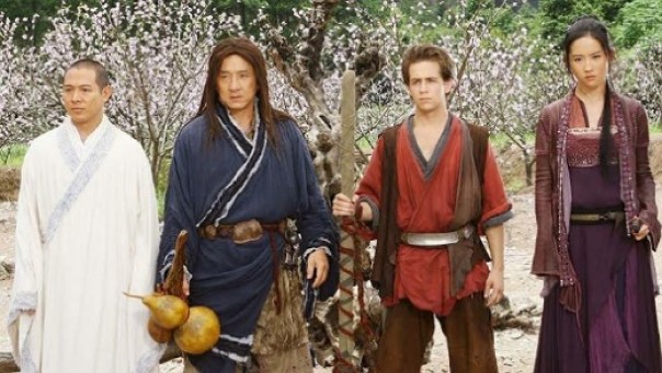 Film Forbidden Kingdom