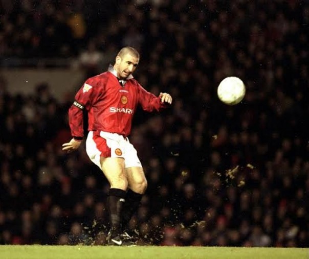 Eric Cantona (Foto: Istimewa/internet)