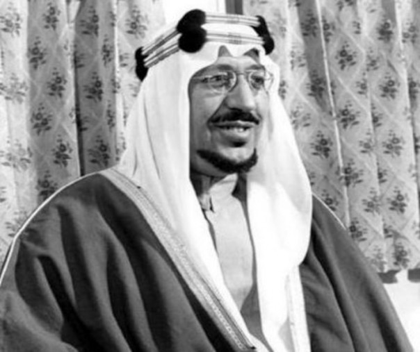 Raja Arab Saudi Saud bin Abdulaziz Al Suud (Foto: Istimewa/internet)