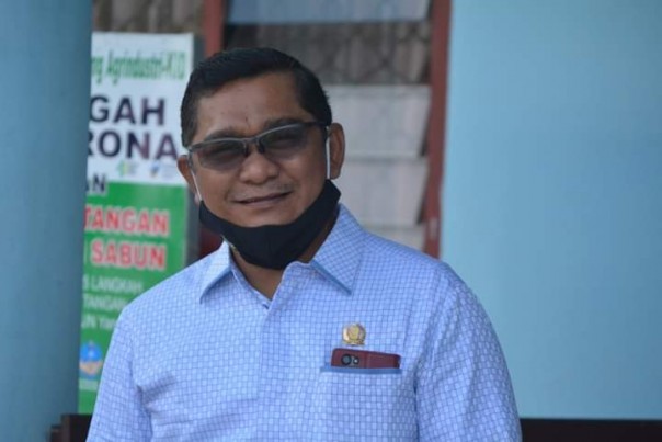 Ketua Fraksi PAN DPRD Riau, Zulfi Mursal