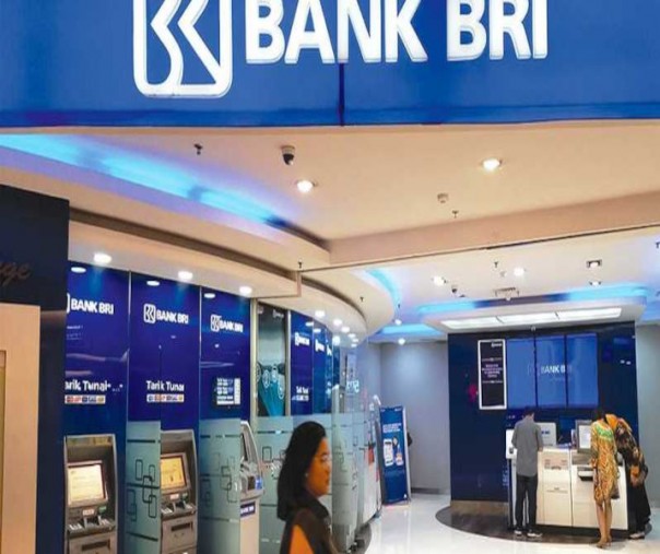 Bank BRI (Foto: Istimewa/internet)