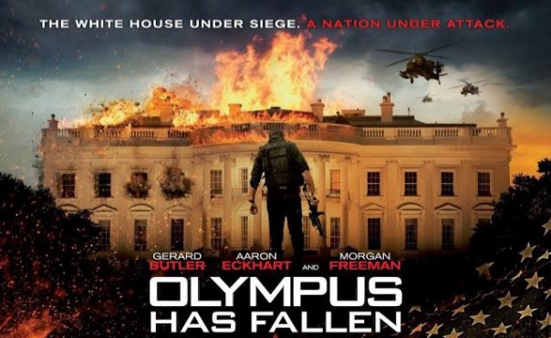 Film Olympus Has Fallen