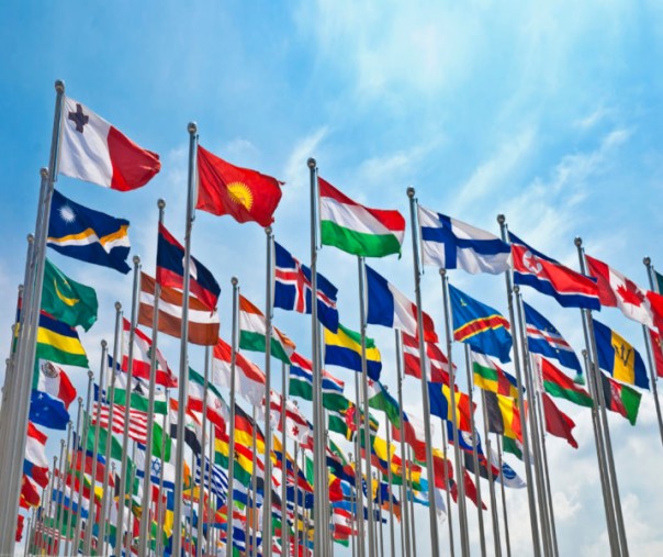 Ilustrasi bendera (Foto: Istimewa/internet)