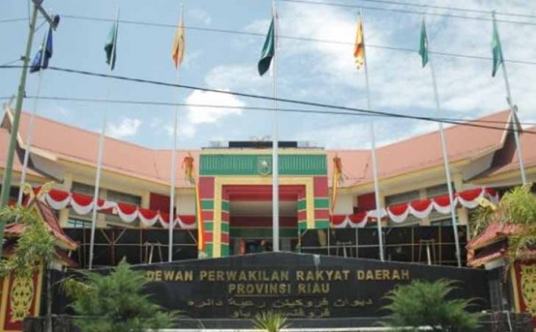 Gedung DPRD Riau