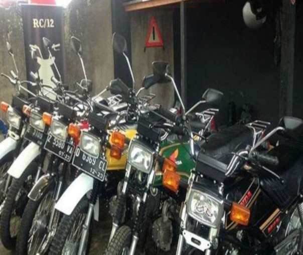 Honda Win (Foto: Istimewa/internet)