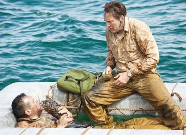 Film USS Indianapolis: Men of Courage