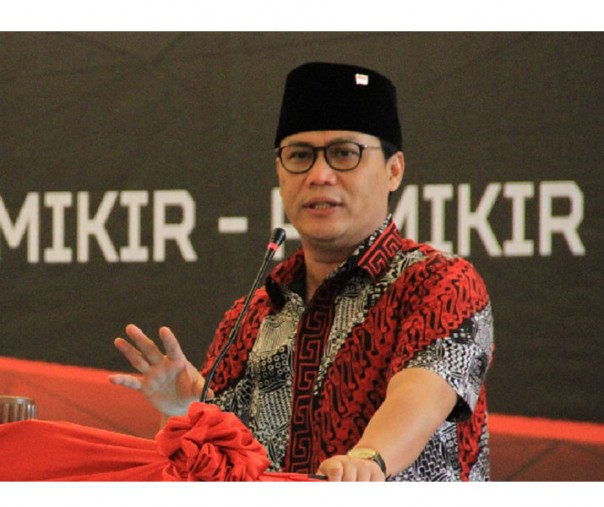 Wakil Ketua MPR Ahmad Basarah (Foto: Istimewa/internet)
