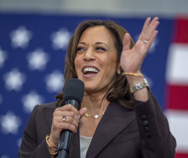 Kamala Harris (Foto: Istimewa/internet)