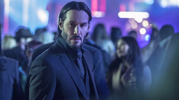 Film John Wick: Chapter 2