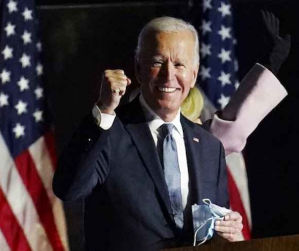 Presiden AS terpilih Joe Biden (Foto: Istimewa/internet)
