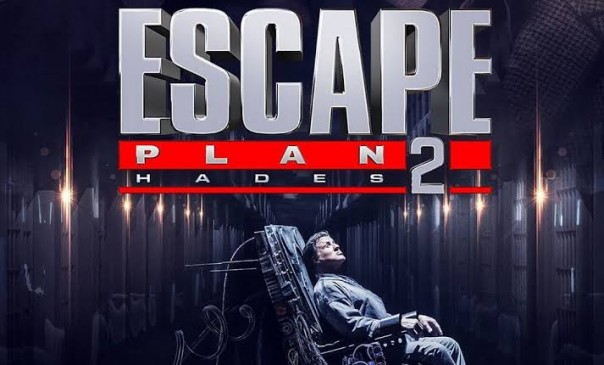 Film Escape Plan 2: Hades