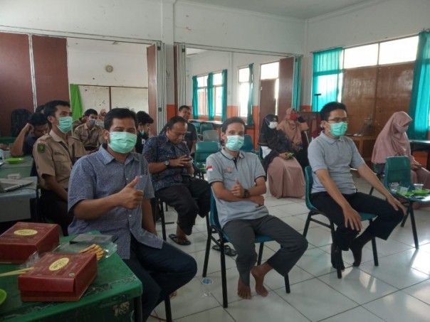 Rumah Zakat Riau Adakan Diskusi Konten Funding