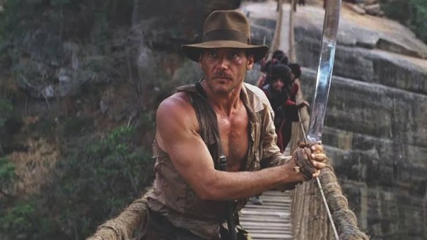 Film Indiana Jones and the Temple of Doom