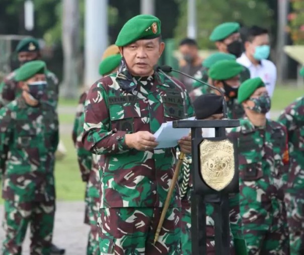 Pangdam Jaya Mayjen TNI Dudung Abdurachman (Foto: Istimewa/internet)