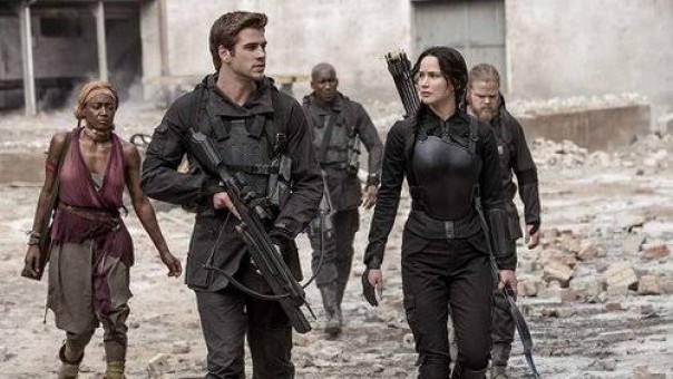 Film The Hunger Games: Mockingjay Part 2