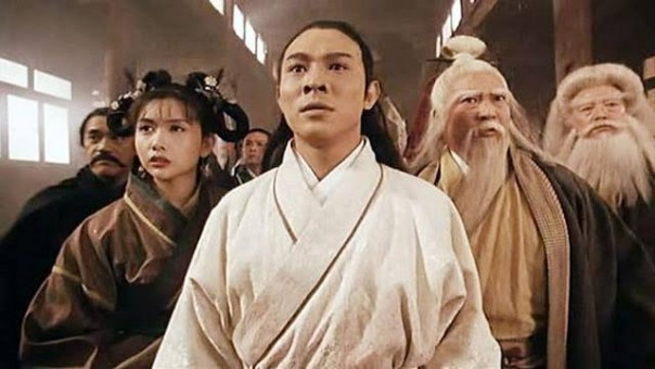 Film Kung Fu Cult Master