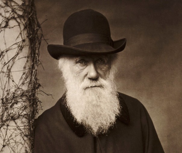 Charles Darwin (Foto: Istimewa/internet)