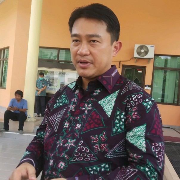 Wakil Ketua DPRD Riau Hardiyanto