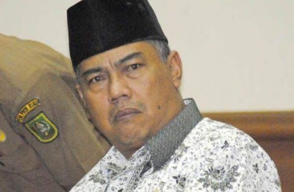 Ketua Komisi V DPRD Riau yang membidangi kesehatan Eddy M Yatim