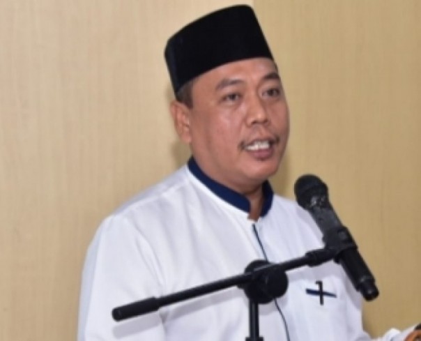 Ketua MUI Bengkalis Amrizel Isa