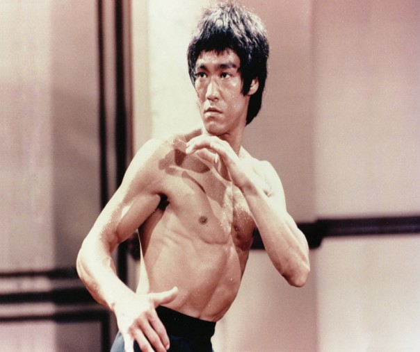 Bruce Lee (Foto: Istimewa/internet)