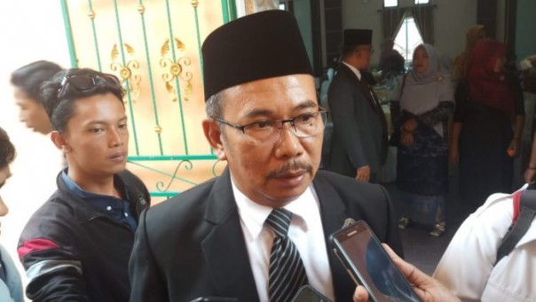 Ketua DPRD Karimun