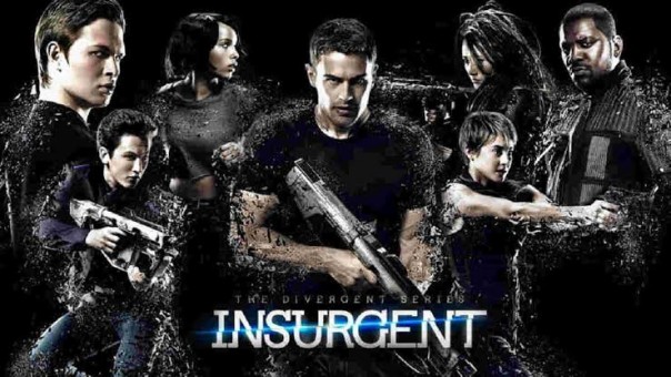 Film The Divergent Series: Insurgent