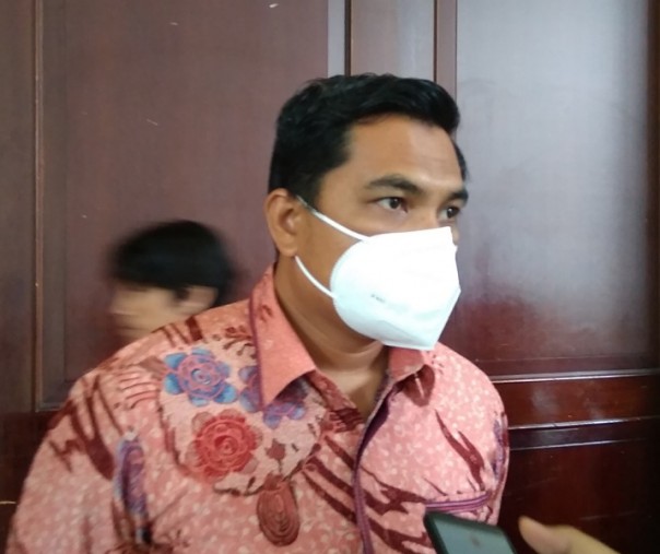 Kepala Bapenda Pekanbaru Zulhelmi Arifin. Foto: Surya/Riau1.