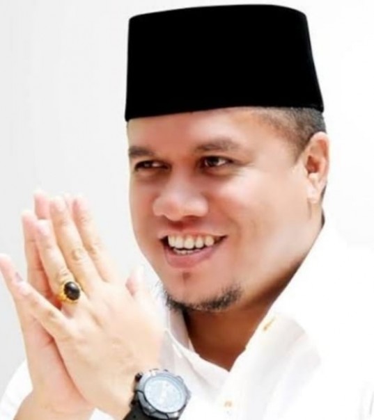 Bupati Inhu, Yopi Arianto