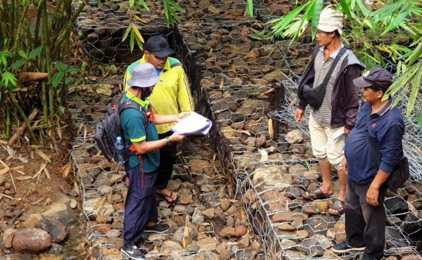 Kegiatan BPDASHL Indragiri Rokan