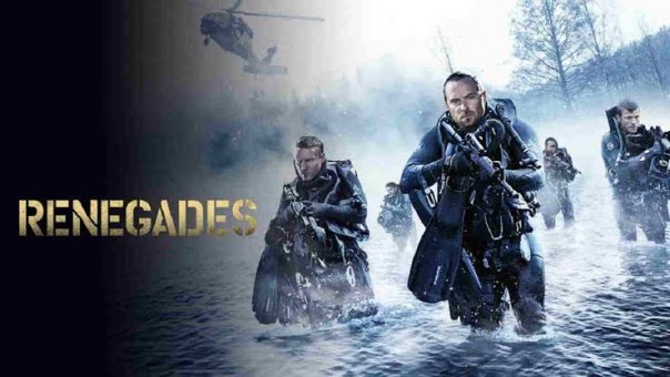 Film American Renegades