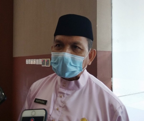 Kepala Dinas Pariwisata dan Kebudayaan (Disparbud) Kota Pekanbaru Nurfaisal. Foto: Surya/Riau1.