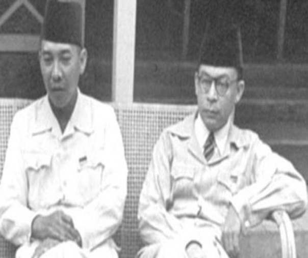 Soekarno-Hatta (Foto: Istimewa/internet)