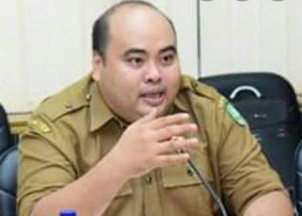 Plt Kadis PUPR Bengkalis Ardiyansyah