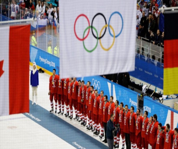 Ilustrasi olimpiade (Foto: Istimewa/internet)