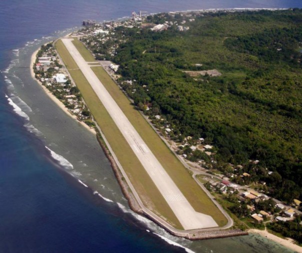 Pulau Nauru (Foto: Istimewa/internet)