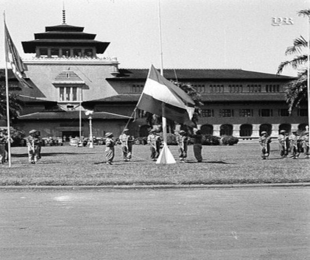 Gedung Sate (Foto: Istimewa/internet)