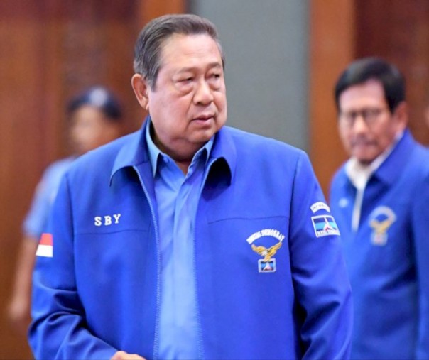 Ketua Dewan Pembina Partai Demokrat Susilo Bambang Yudhoyono (Foto: Istimewa/internet)