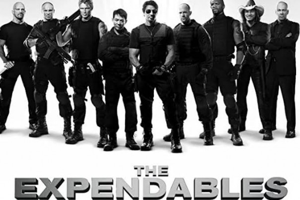 Film The Expendables